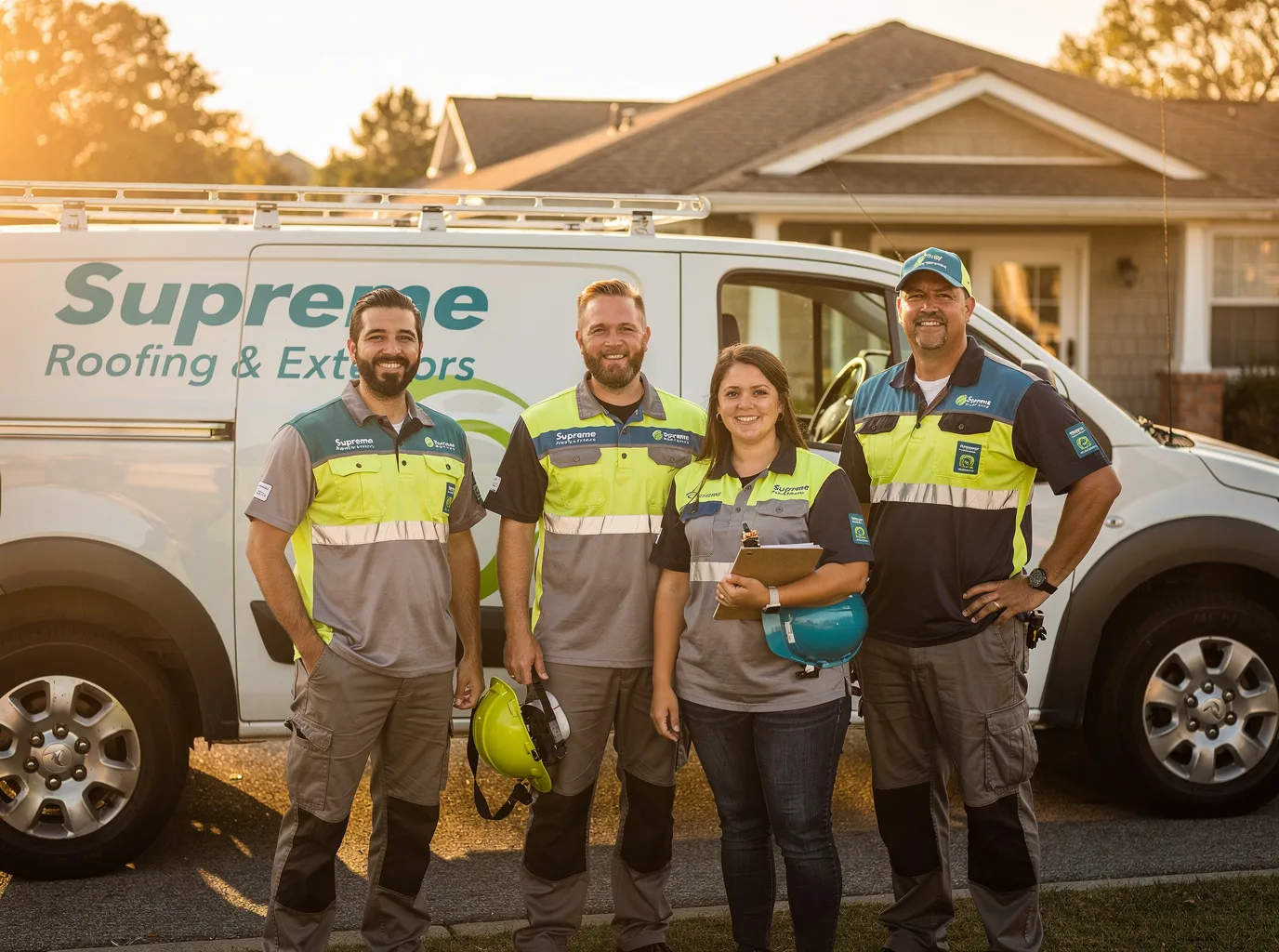 Roof Replacement company in Enville, TN