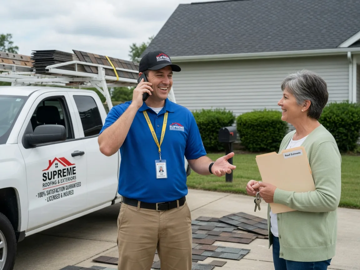 Roof Replacement Enville, TN FAQs